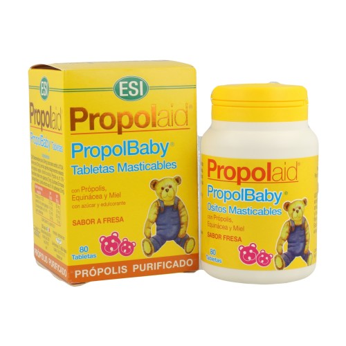 Propolaid propolbaby 80 osi es